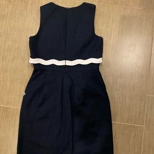 Fall and winter jcrew dress
